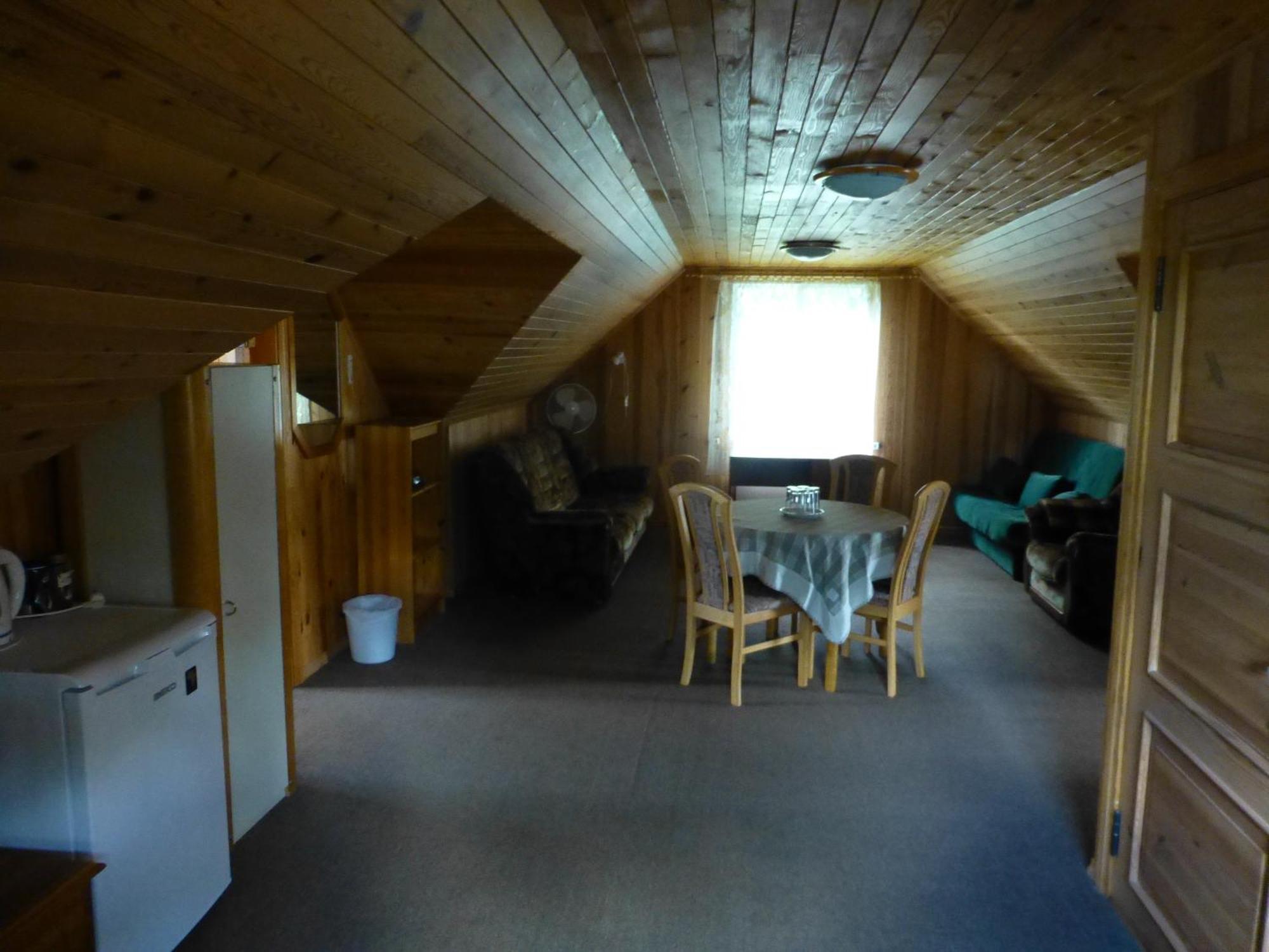 Jurna Recreation Farm Villa Upa Eksteriør billede
