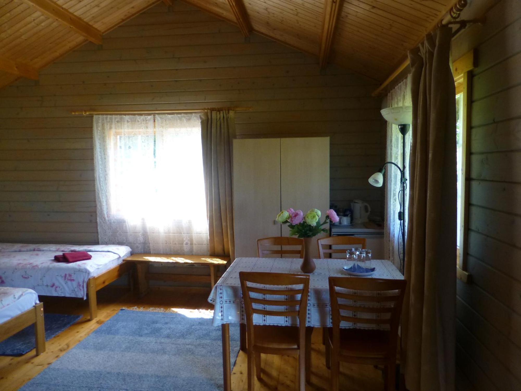 Jurna Recreation Farm Villa Upa Eksteriør billede