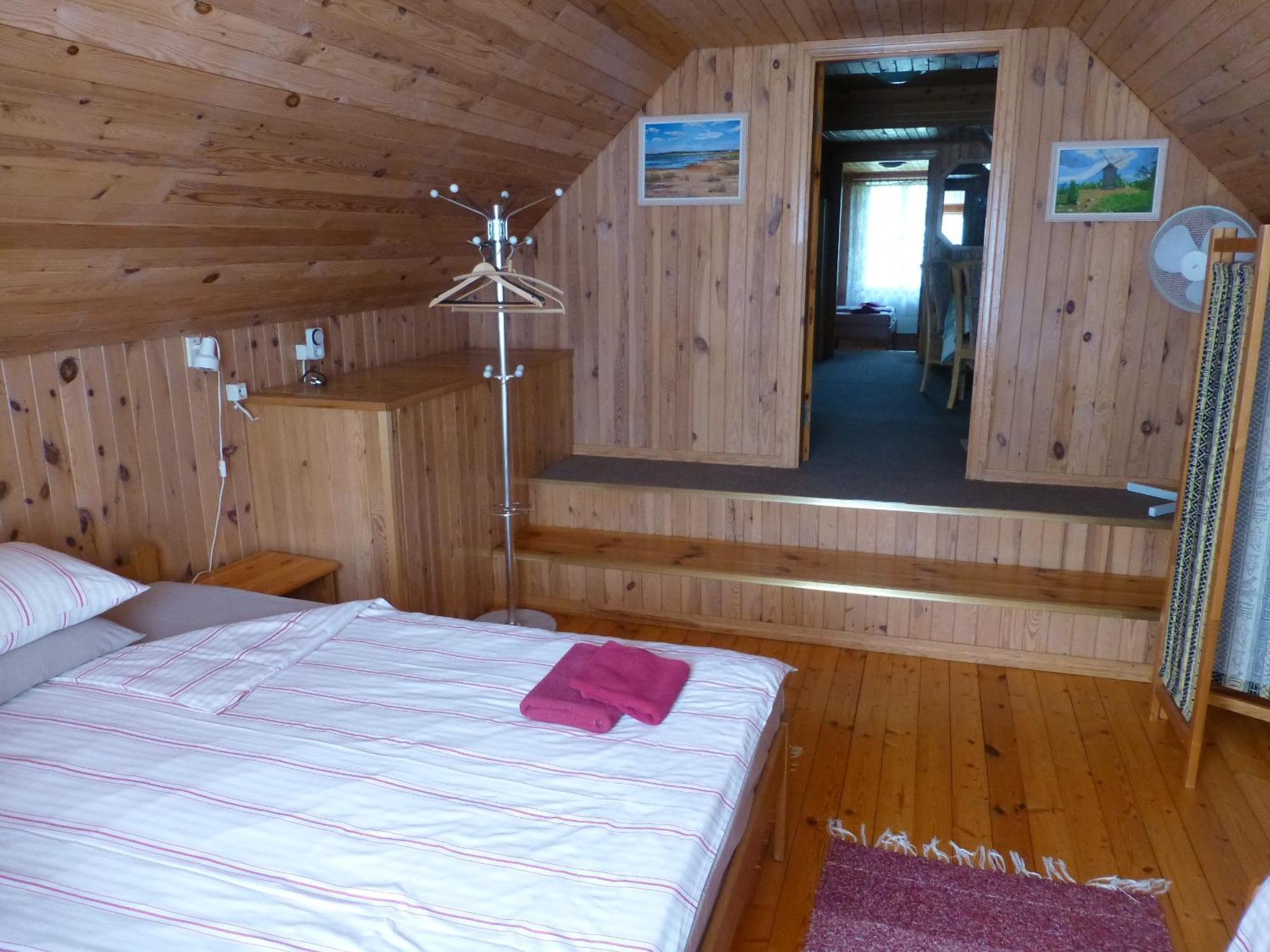 Jurna Recreation Farm Villa Upa Eksteriør billede