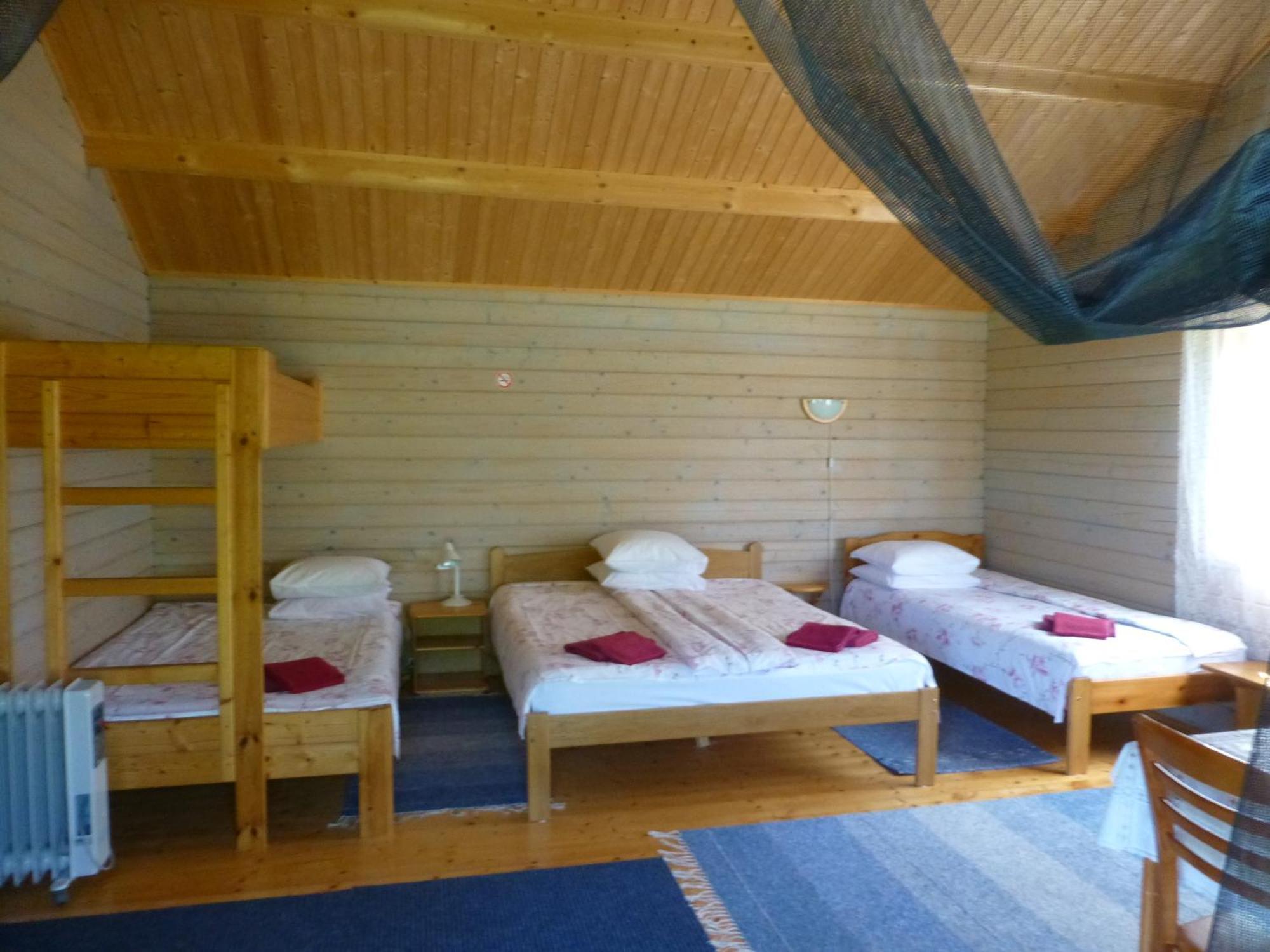 Jurna Recreation Farm Villa Upa Eksteriør billede
