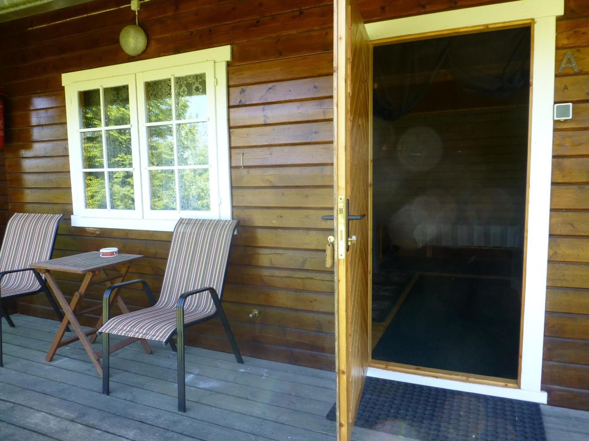 Jurna Recreation Farm Villa Upa Eksteriør billede