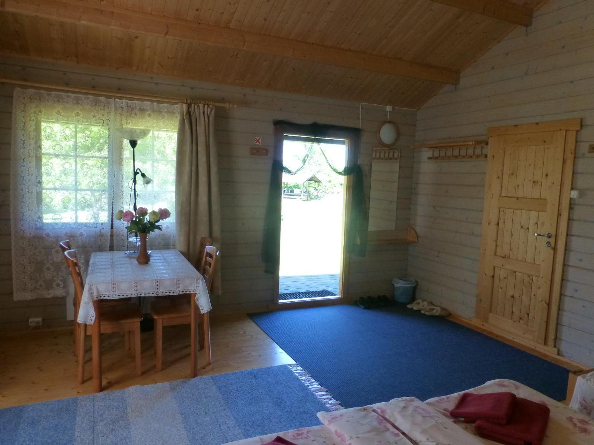 Jurna Recreation Farm Villa Upa Eksteriør billede