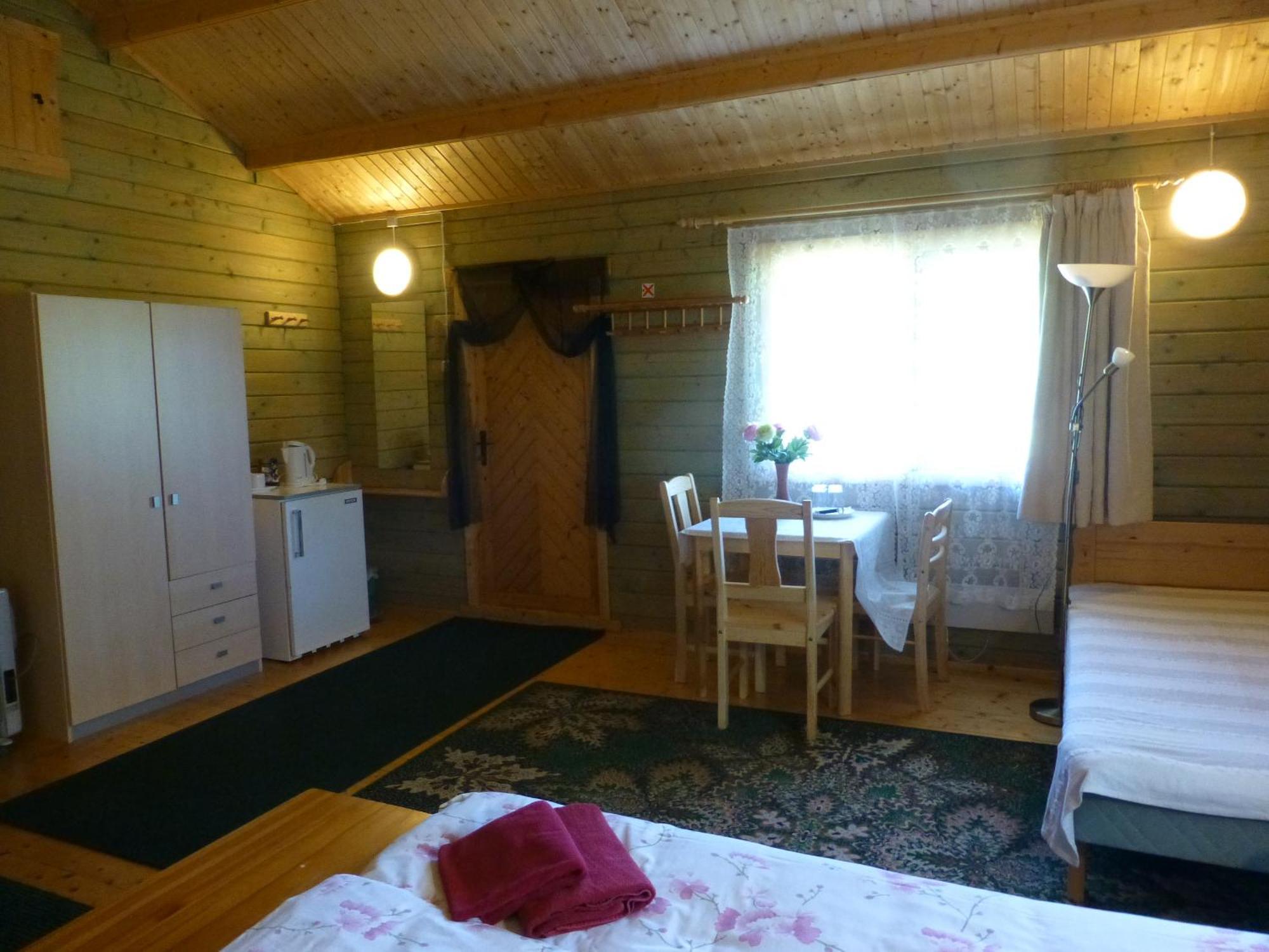 Jurna Recreation Farm Villa Upa Eksteriør billede