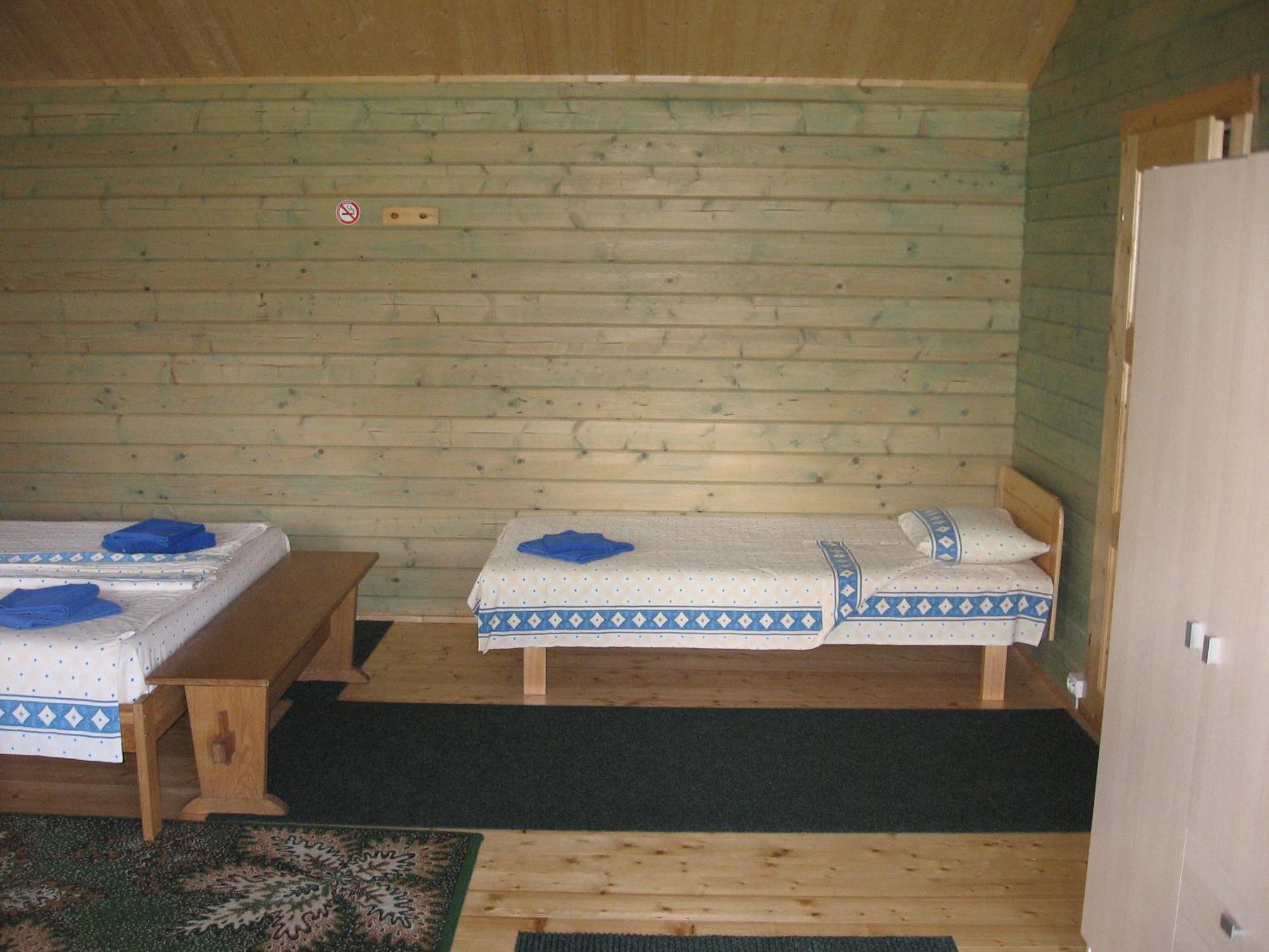 Jurna Recreation Farm Villa Upa Eksteriør billede