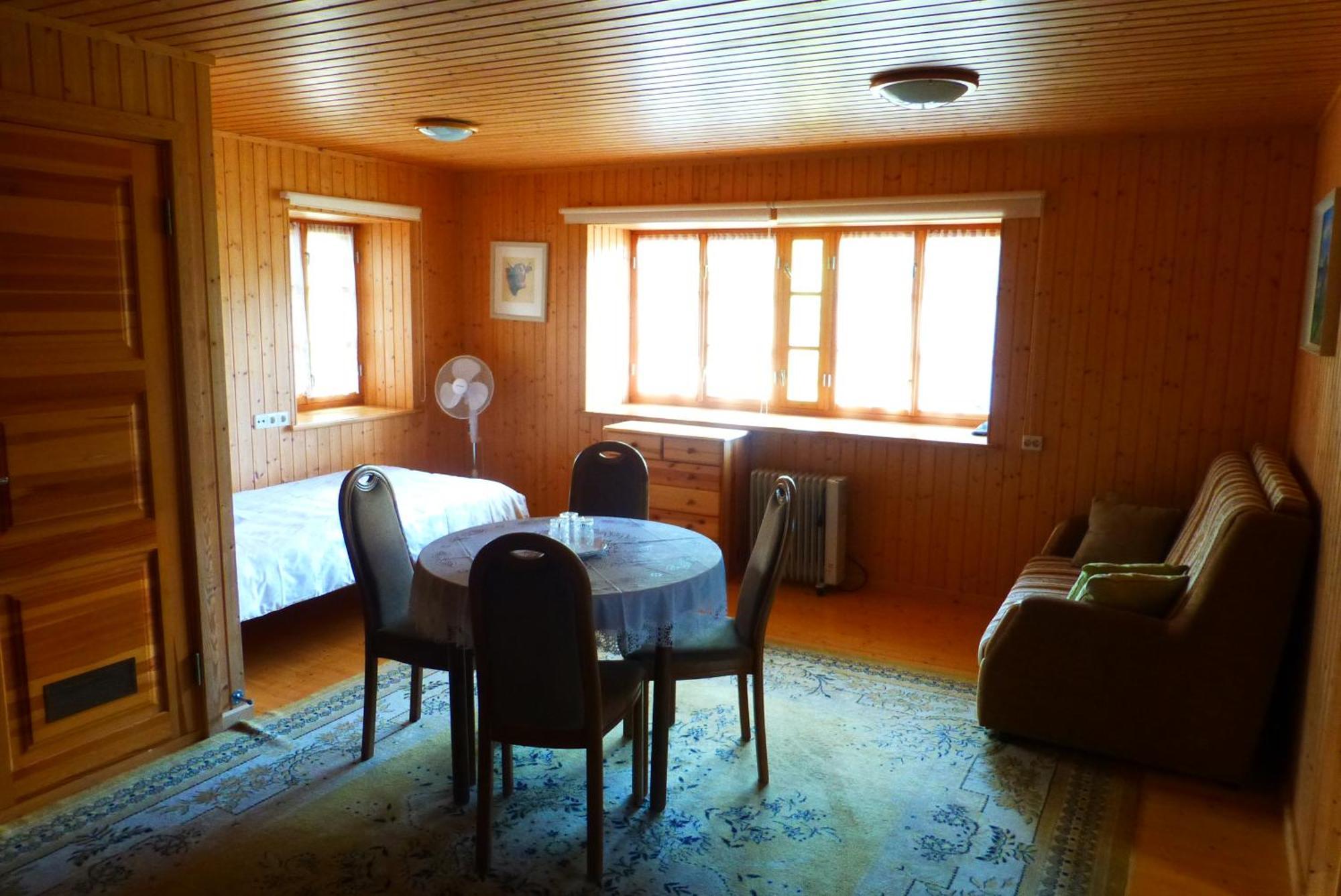 Jurna Recreation Farm Villa Upa Værelse billede
