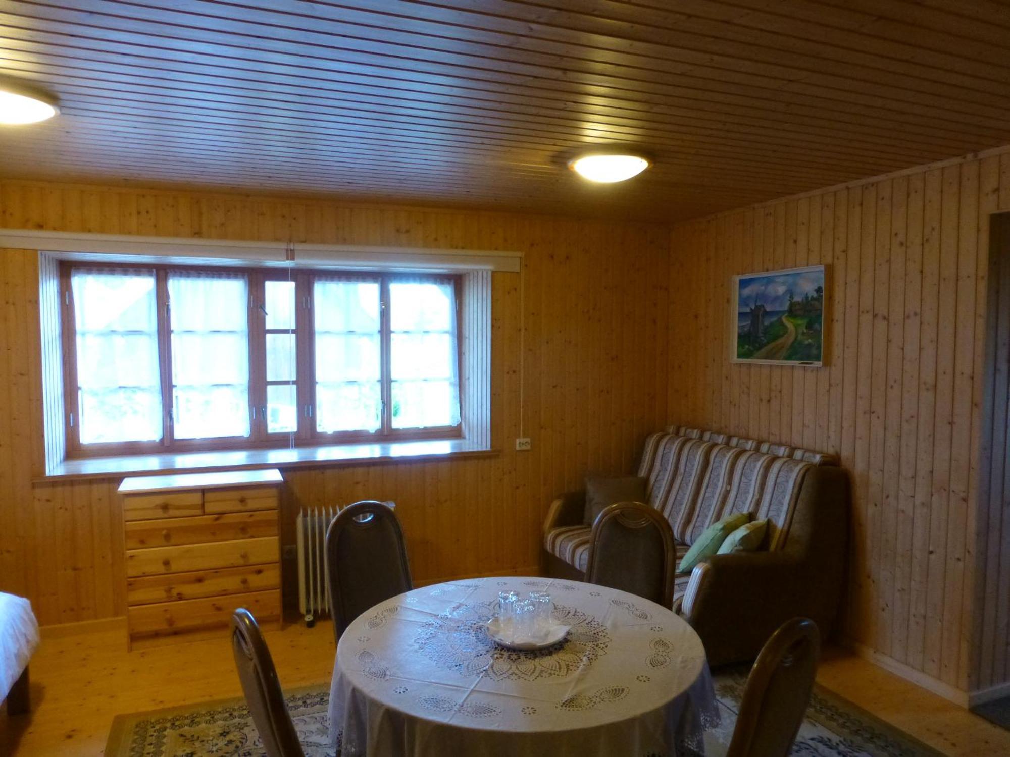 Jurna Recreation Farm Villa Upa Værelse billede