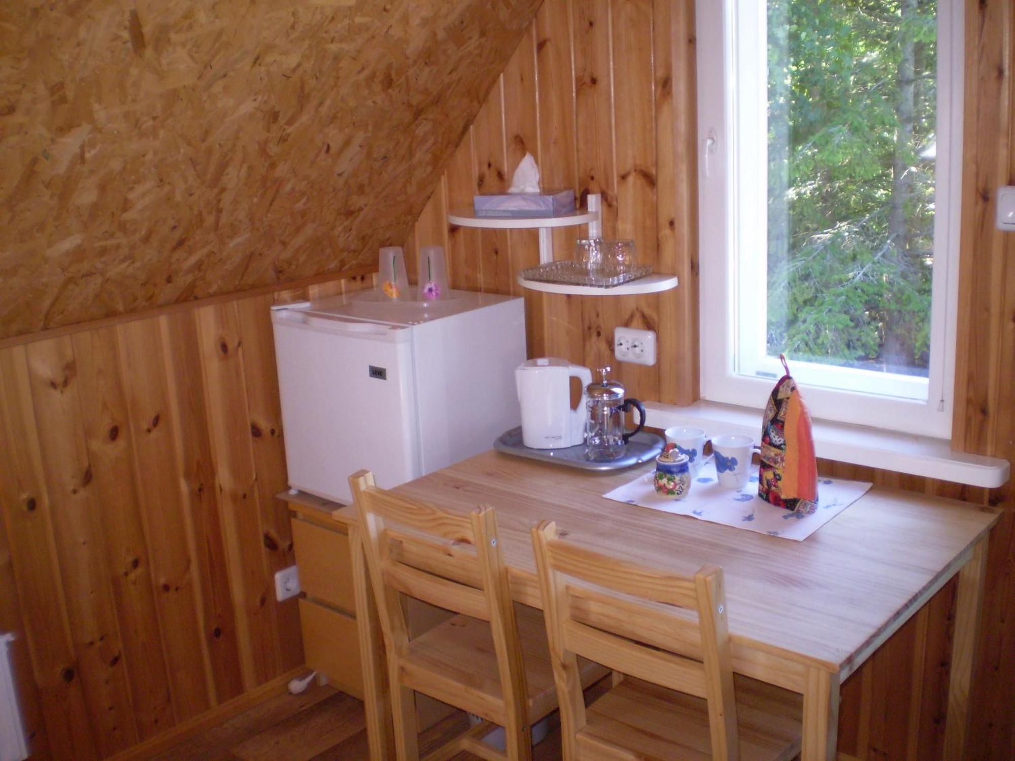 Jurna Recreation Farm Villa Upa Værelse billede