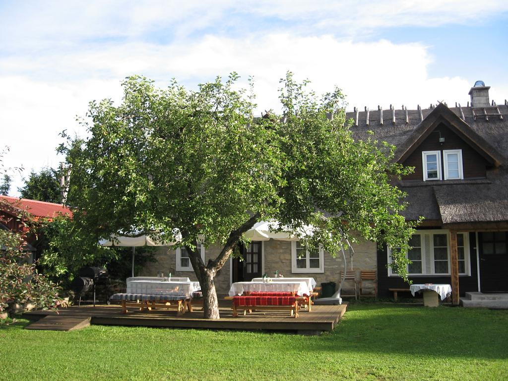 Jurna Recreation Farm Villa Upa Eksteriør billede