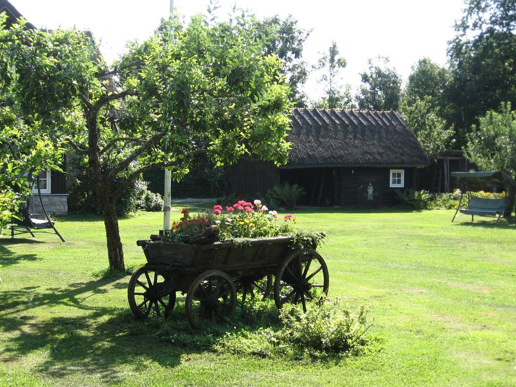 Jurna Recreation Farm Villa Upa Eksteriør billede