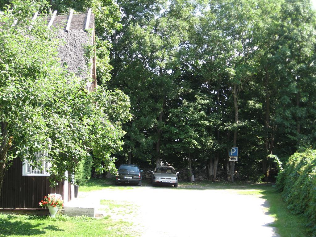 Jurna Recreation Farm Villa Upa Eksteriør billede