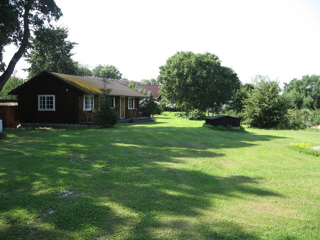 Jurna Recreation Farm Villa Upa Eksteriør billede