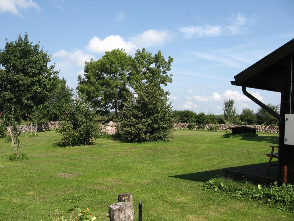 Jurna Recreation Farm Villa Upa Eksteriør billede