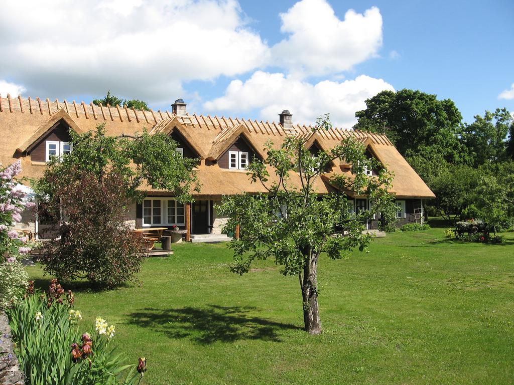 Jurna Recreation Farm Villa Upa Eksteriør billede