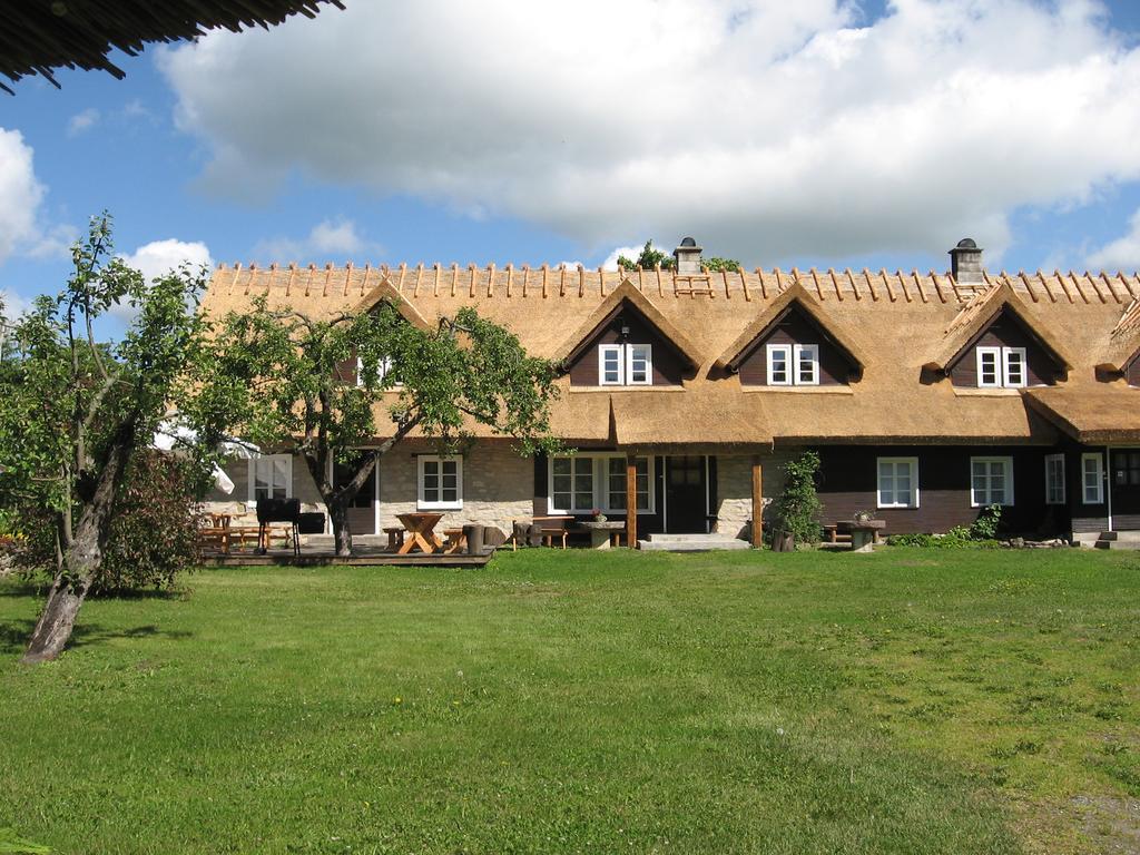 Jurna Recreation Farm Villa Upa Eksteriør billede