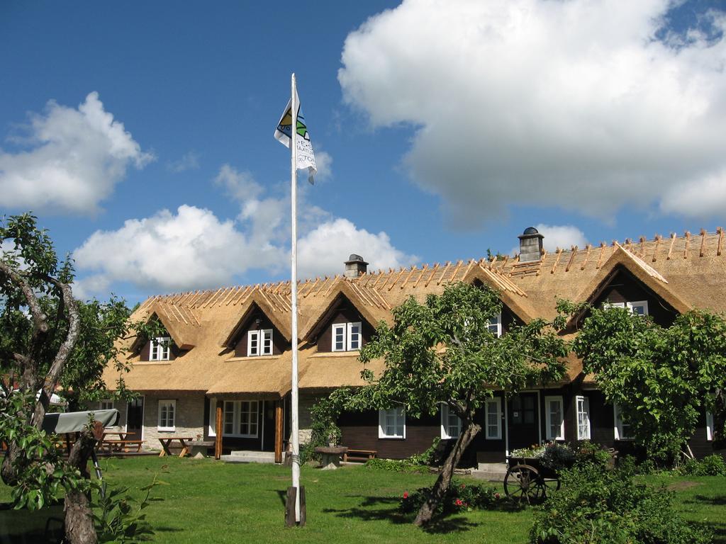 Jurna Recreation Farm Villa Upa Eksteriør billede