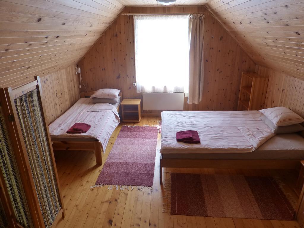 Jurna Recreation Farm Villa Upa Eksteriør billede