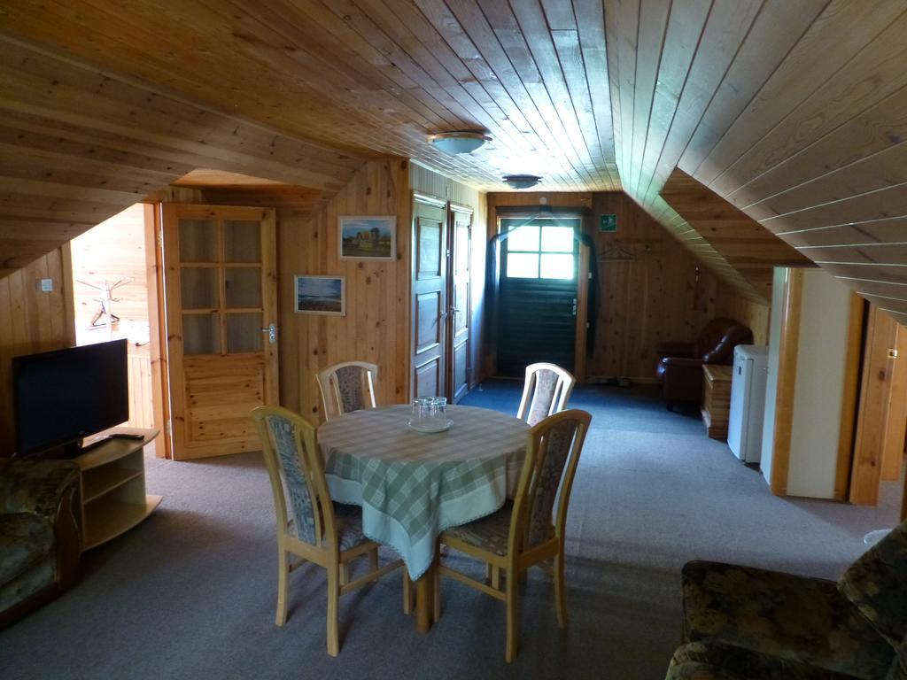Jurna Recreation Farm Villa Upa Eksteriør billede