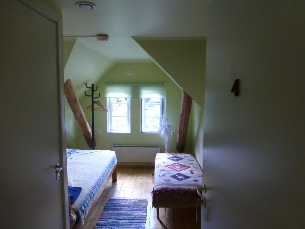 Jurna Recreation Farm Villa Upa Eksteriør billede