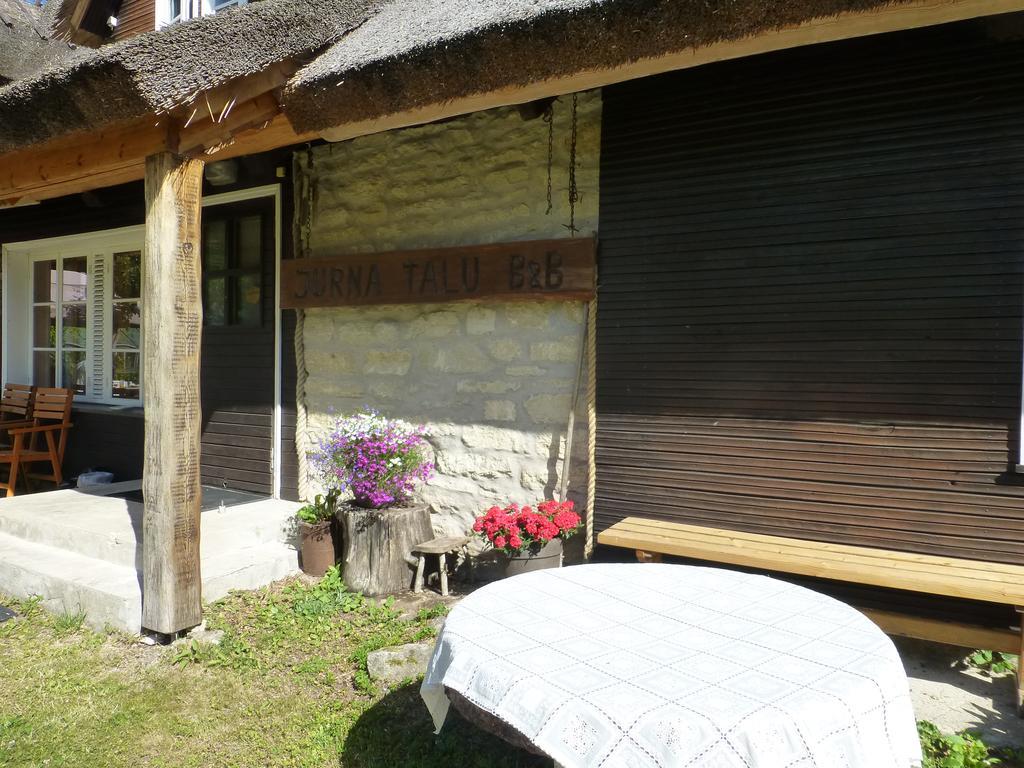 Jurna Recreation Farm Villa Upa Eksteriør billede