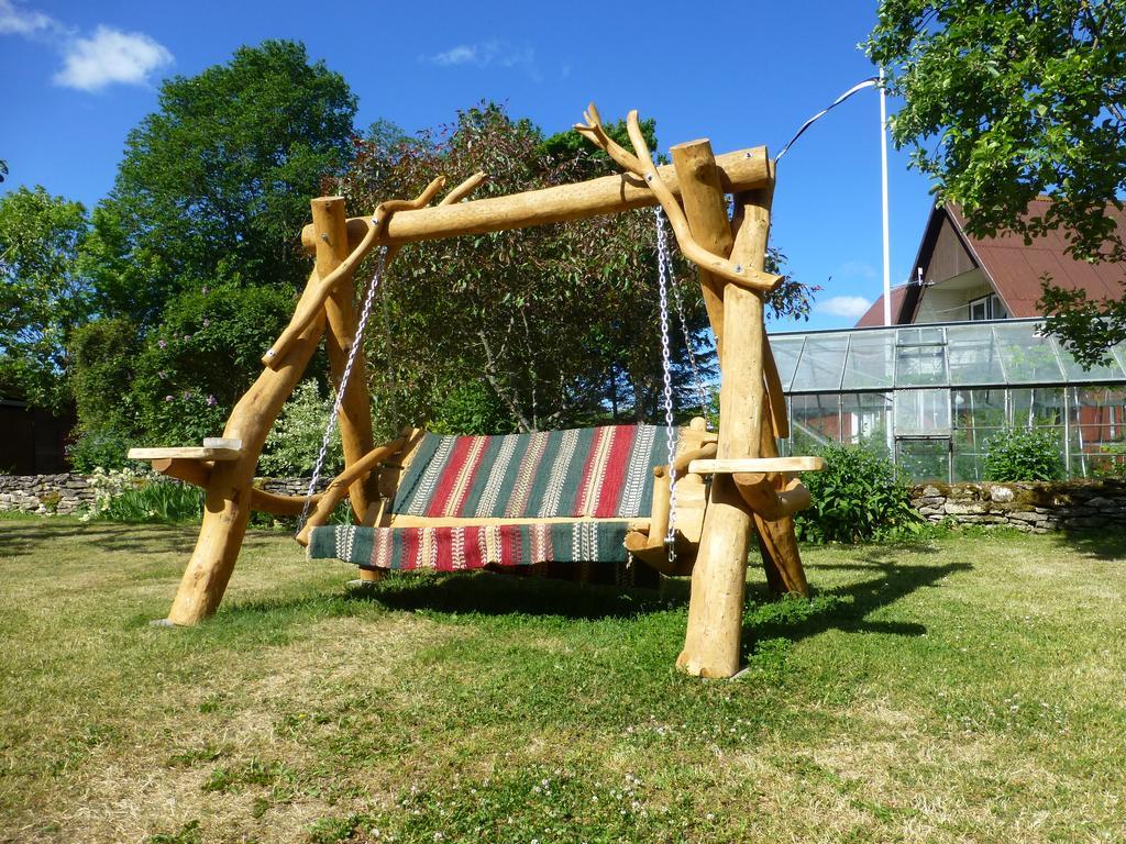 Jurna Recreation Farm Villa Upa Eksteriør billede