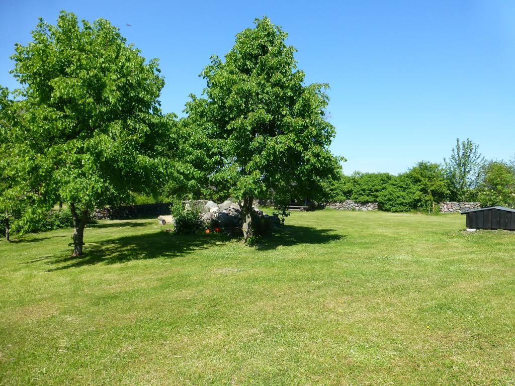 Jurna Recreation Farm Villa Upa Eksteriør billede
