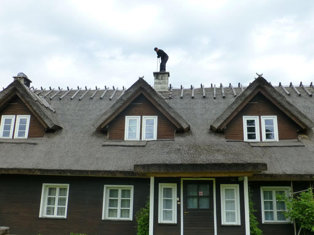 Jurna Recreation Farm Villa Upa Eksteriør billede