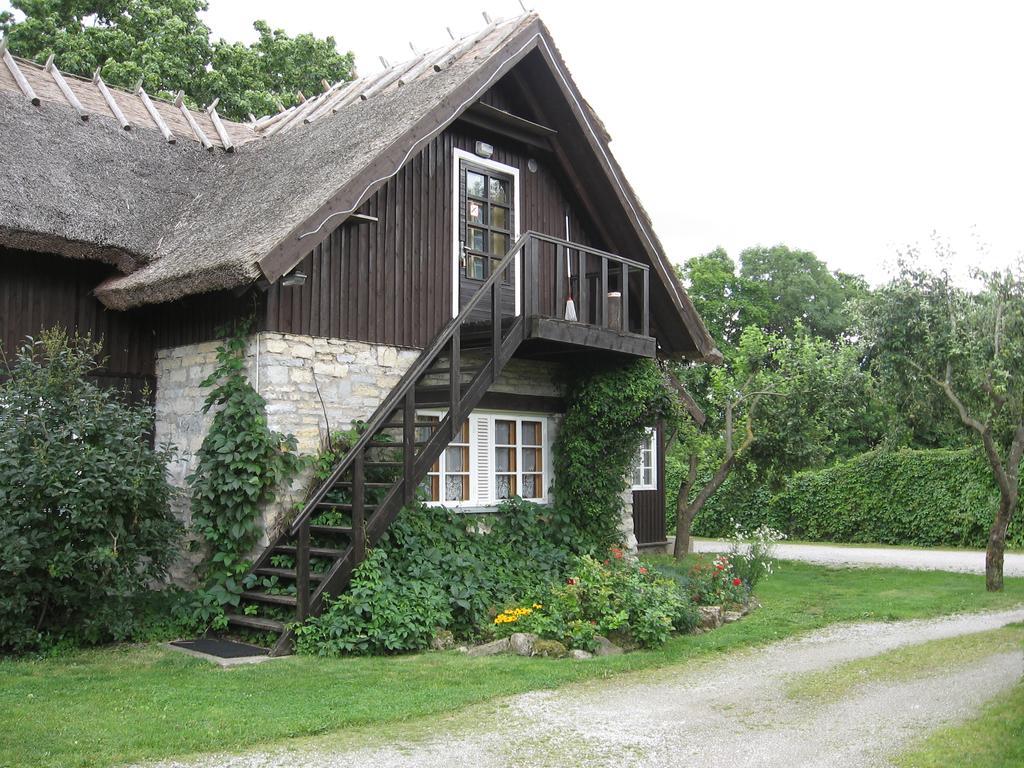 Jurna Recreation Farm Villa Upa Eksteriør billede