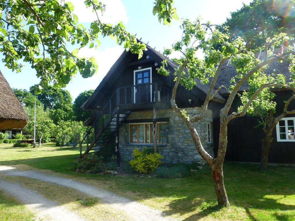 Jurna Recreation Farm Villa Upa Eksteriør billede