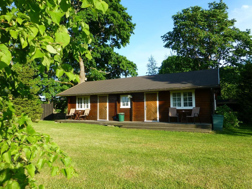 Jurna Recreation Farm Villa Upa Eksteriør billede