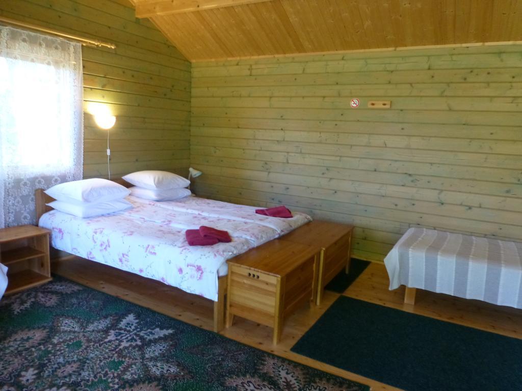Jurna Recreation Farm Villa Upa Eksteriør billede