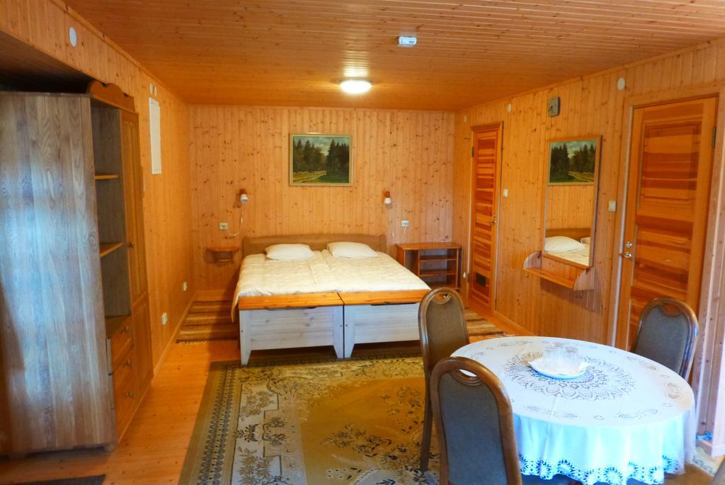 Jurna Recreation Farm Villa Upa Eksteriør billede