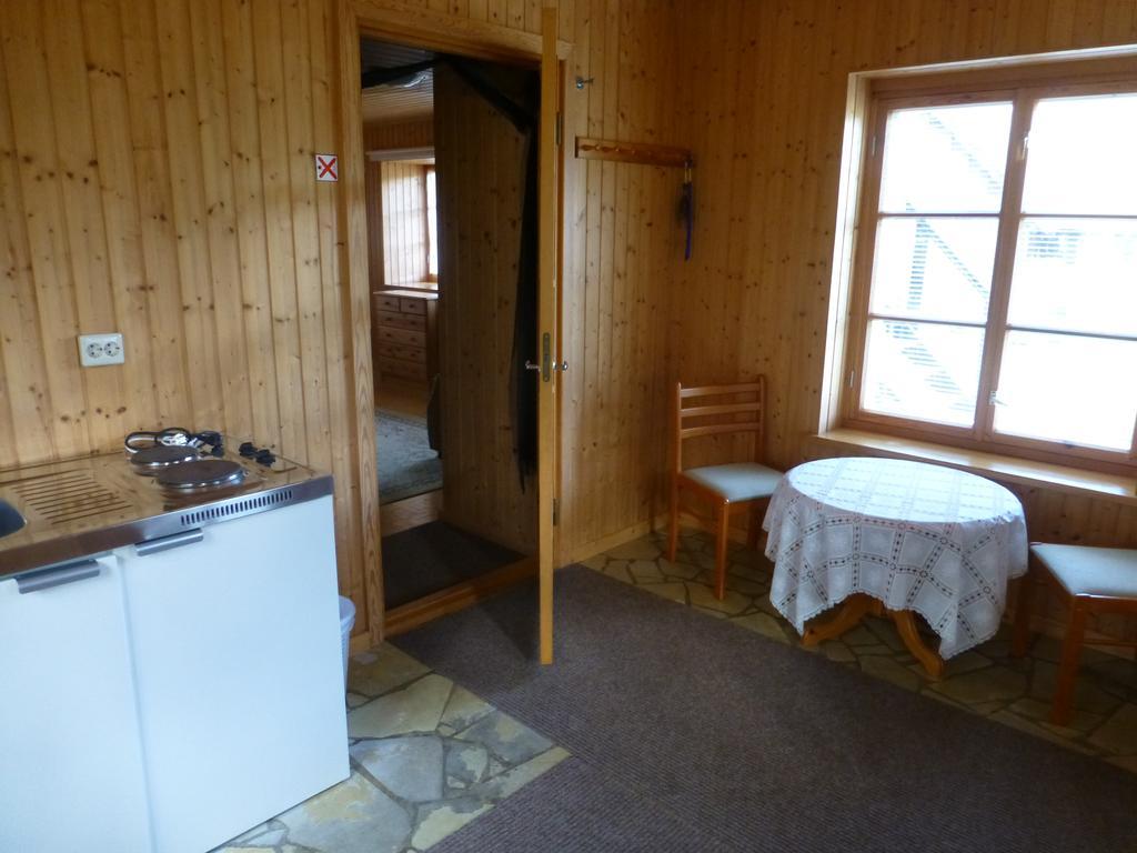 Jurna Recreation Farm Villa Upa Værelse billede