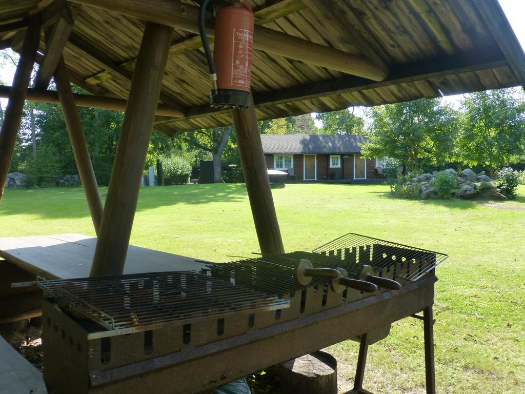 Jurna Recreation Farm Villa Upa Eksteriør billede