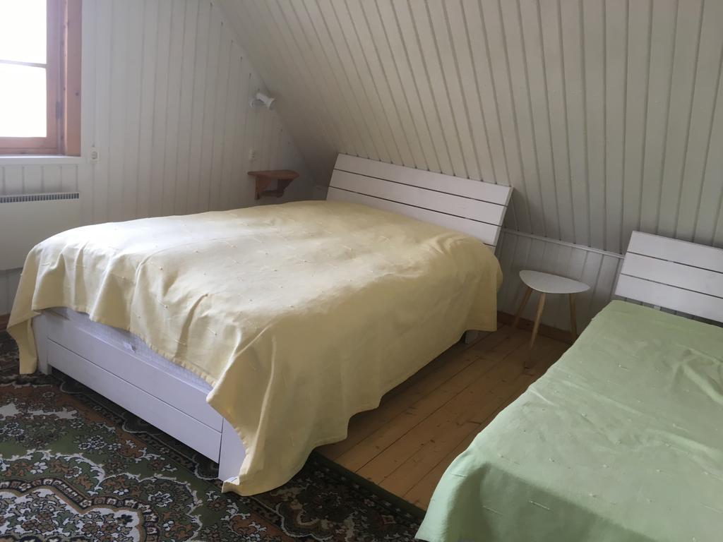 Jurna Recreation Farm Villa Upa Eksteriør billede
