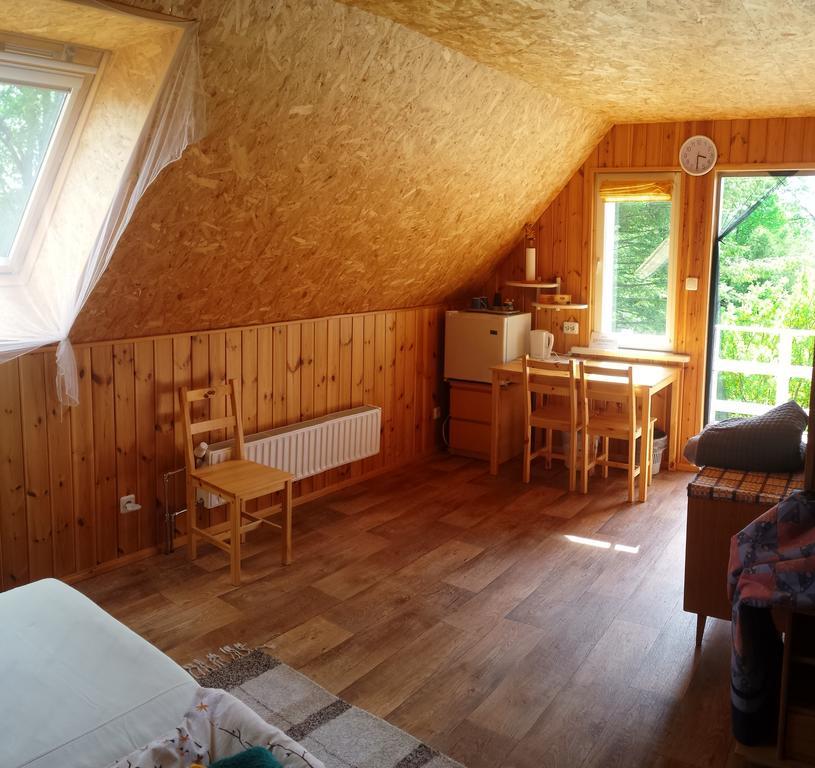 Jurna Recreation Farm Villa Upa Eksteriør billede