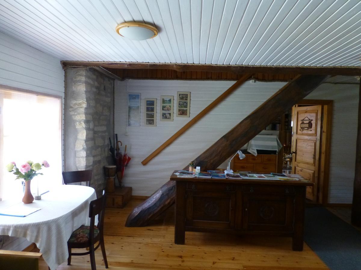 Jurna Recreation Farm Villa Upa Eksteriør billede
