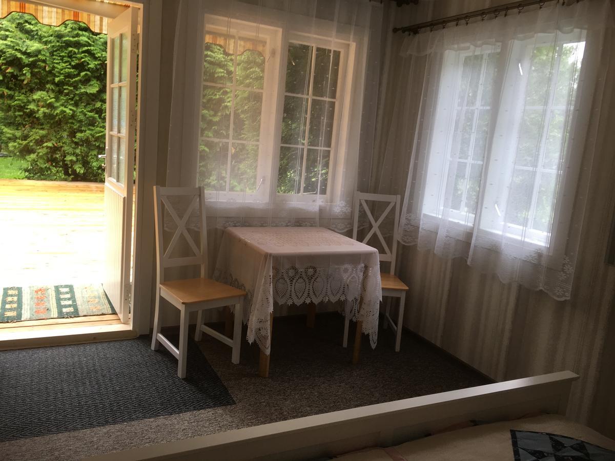 Jurna Recreation Farm Villa Upa Eksteriør billede