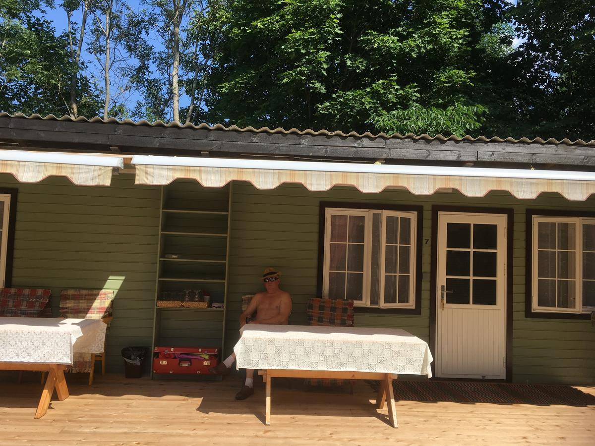 Jurna Recreation Farm Villa Upa Eksteriør billede